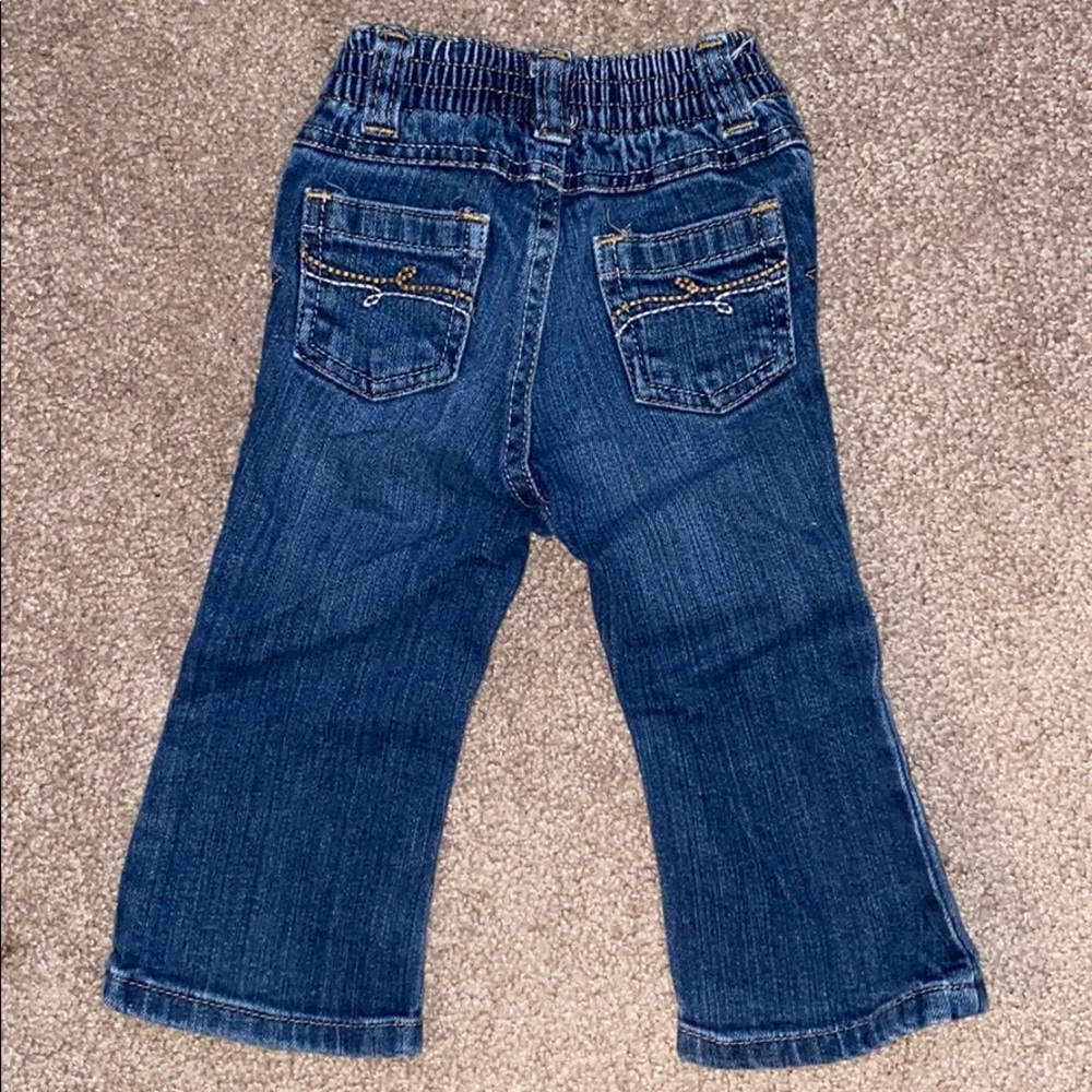 Old navy flair jeans